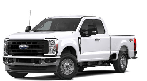 2026 Ford F-250 Super Duty XL