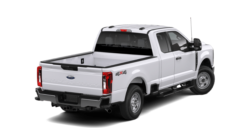 2026 Ford F-250 Super Duty XL