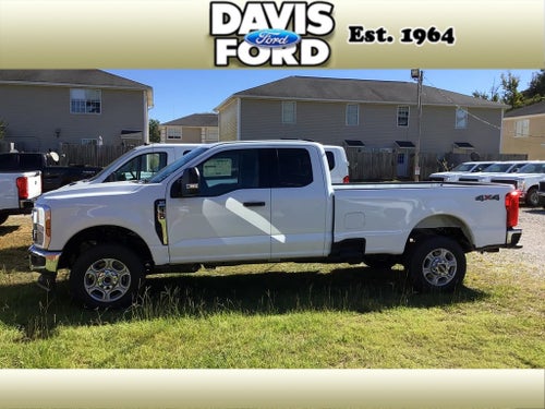 2026 Ford F-350 Super Duty XLT