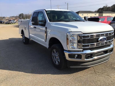 2026 Ford F-350 Super Duty XLT