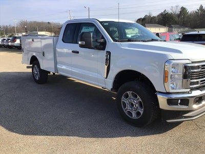2026 Ford F-350 Super Duty XLT