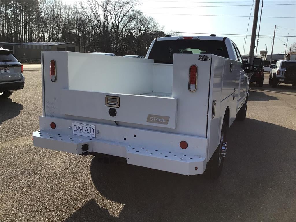 2026 Ford F-350 Super Duty XLT