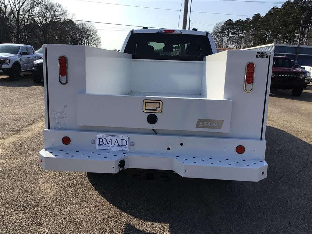 2026 Ford F-350 Super Duty XLT