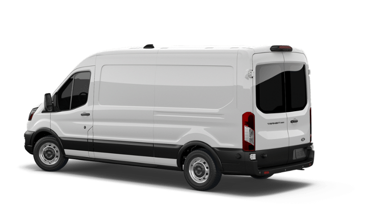 2026 Ford Transit 250