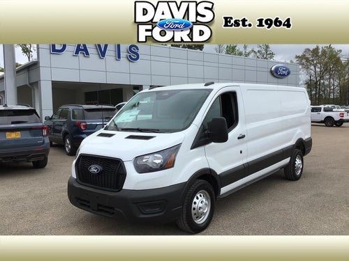 2026 Ford Transit 250
