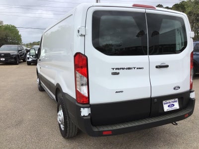 2026 Ford Transit 250