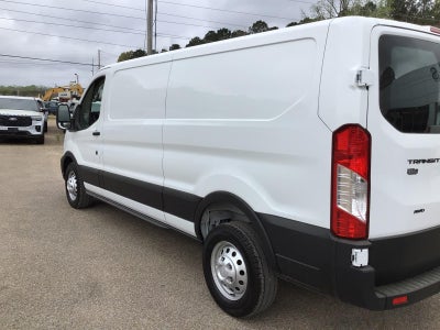 2026 Ford Transit 250