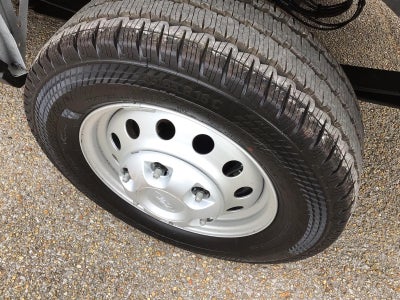 2026 Ford Transit 250