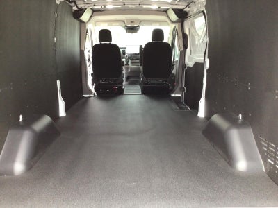 2026 Ford Transit 250