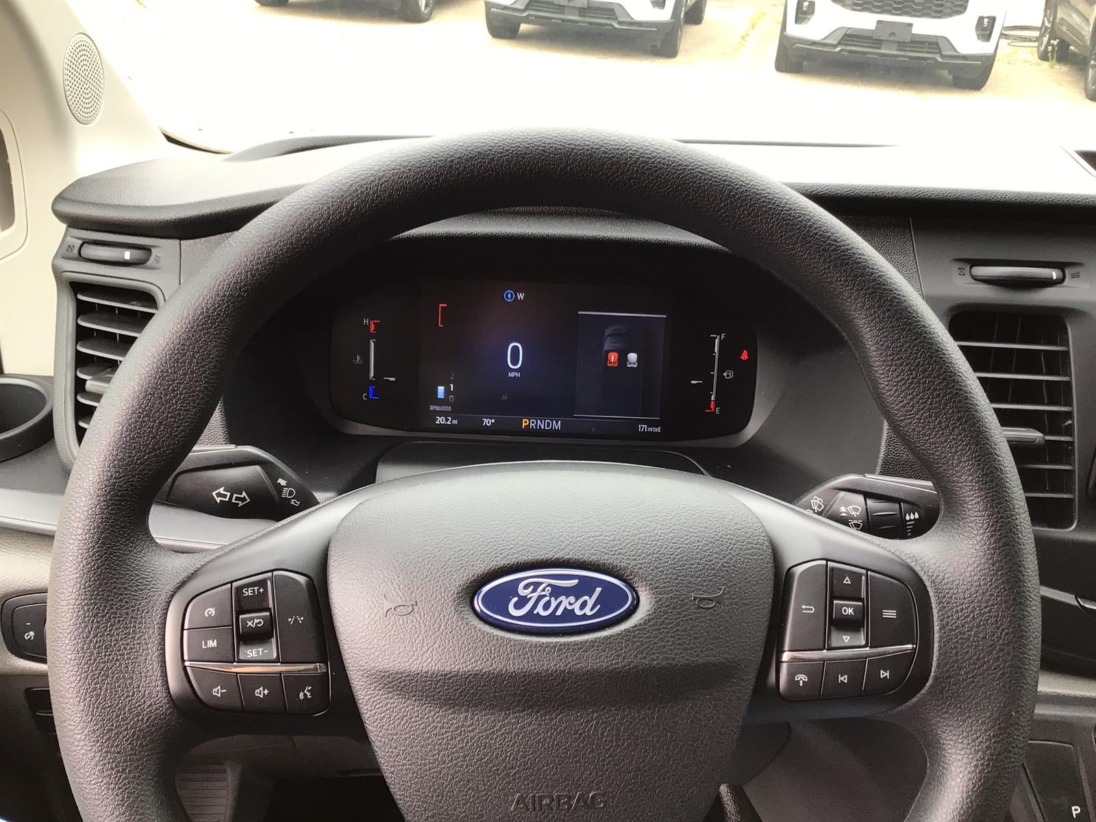 2026 Ford Transit 250