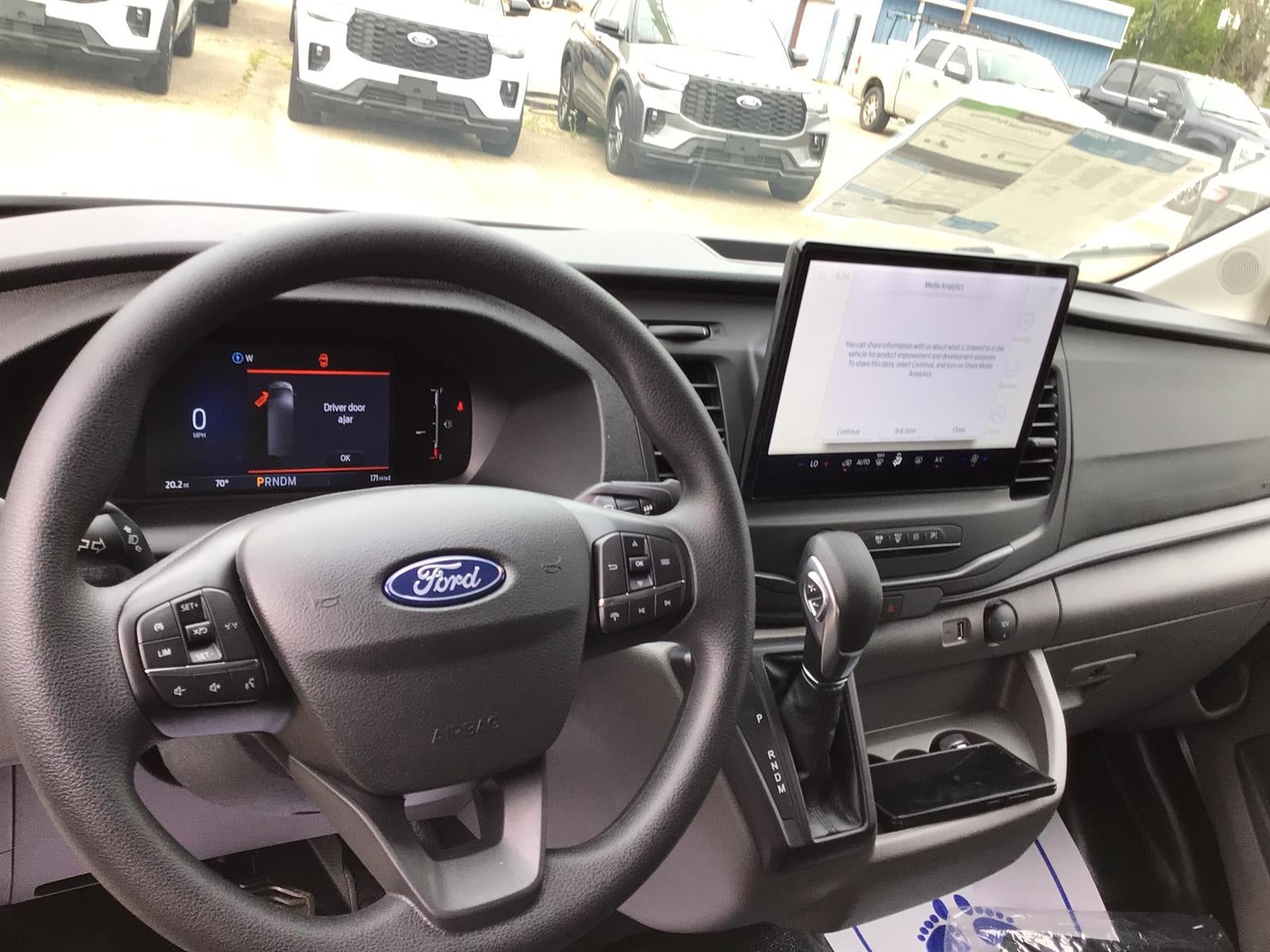 2026 Ford Transit 250