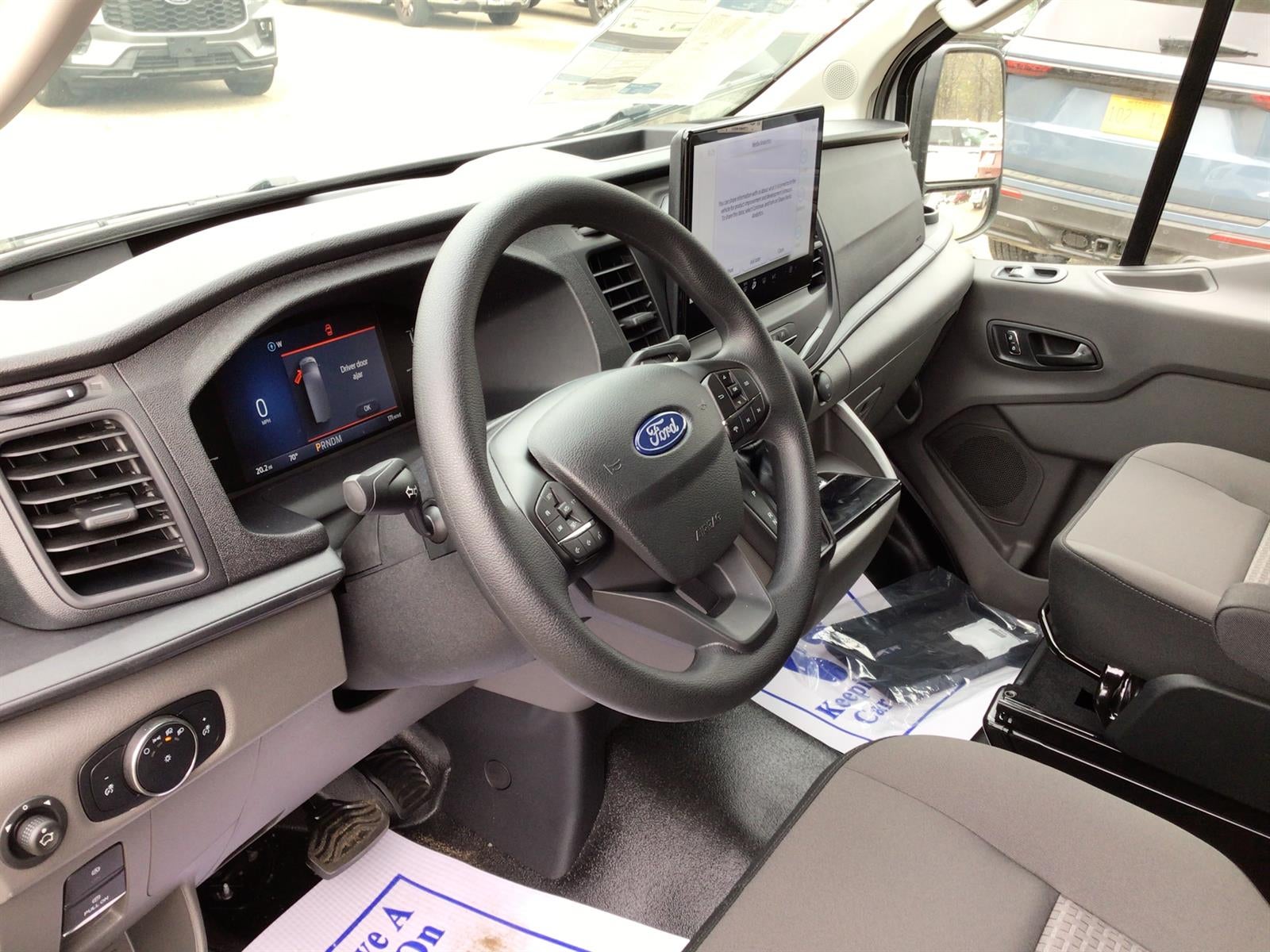 2026 Ford Transit 250