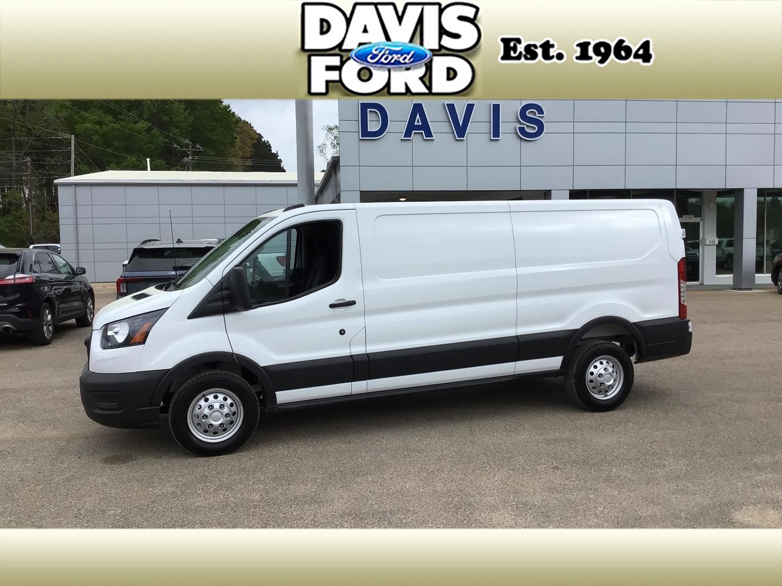 2026 Ford Transit 250