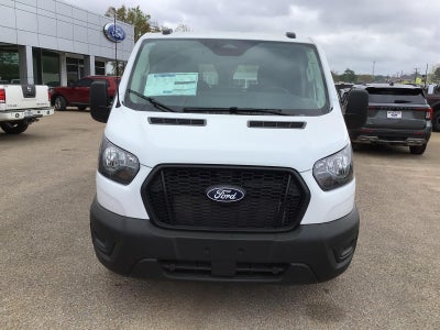 2026 Ford Transit 250
