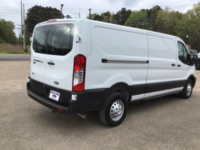 2026 Ford Transit 250