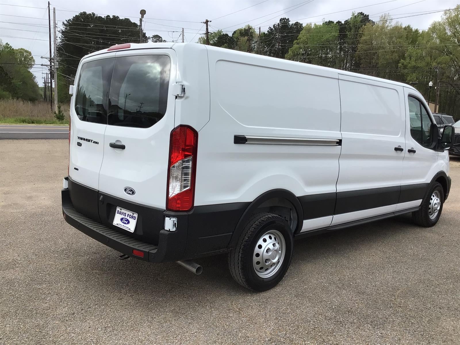2026 Ford Transit 250