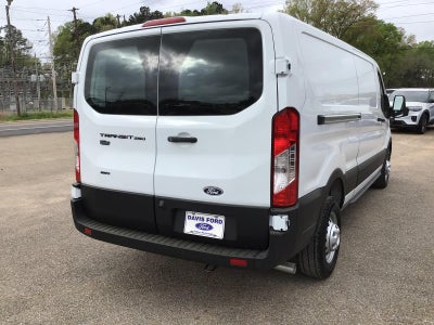 2026 Ford Transit 250