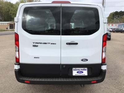 2026 Ford Transit 250