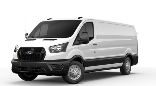 2026 Ford Transit 250