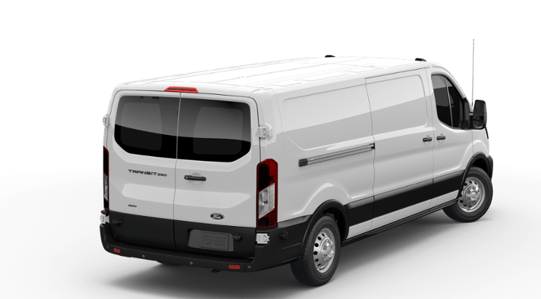 2026 Ford Transit 250