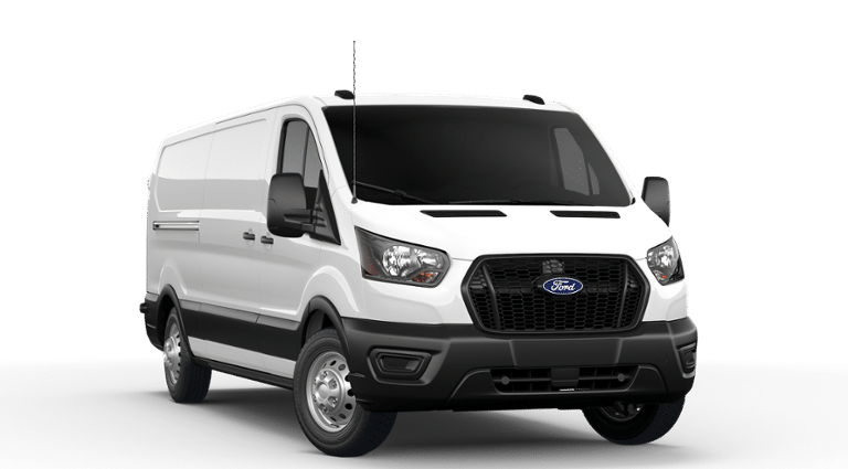 2026 Ford Transit 250