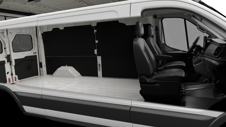 2026 Ford Transit 250