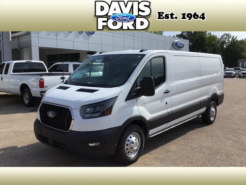 2026 Ford Transit 250