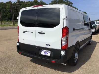 2026 Ford Transit 250