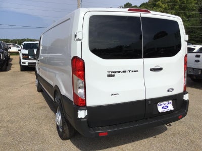 2026 Ford Transit 250