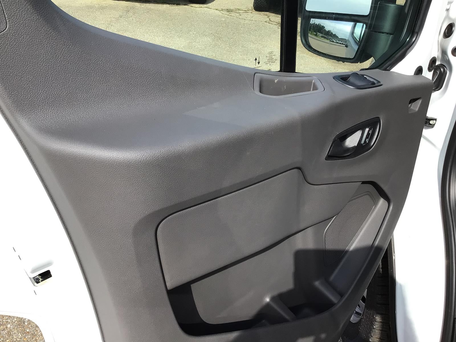 2026 Ford Transit 250