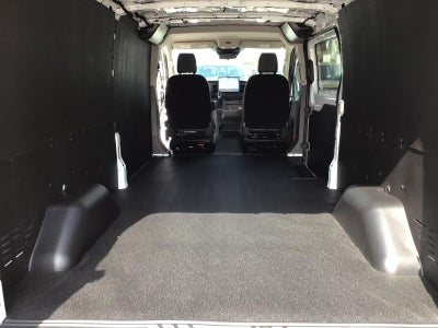 2026 Ford Transit 250