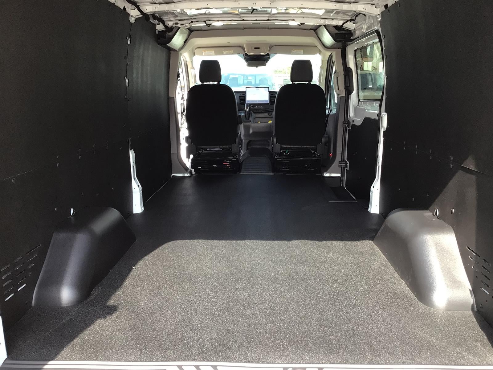 2026 Ford Transit 250