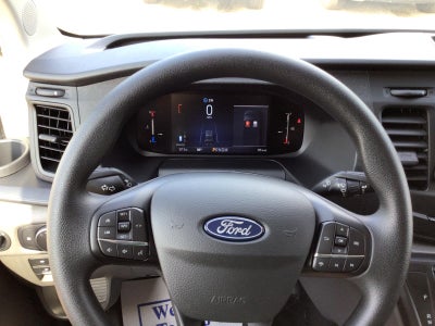 2026 Ford Transit 250