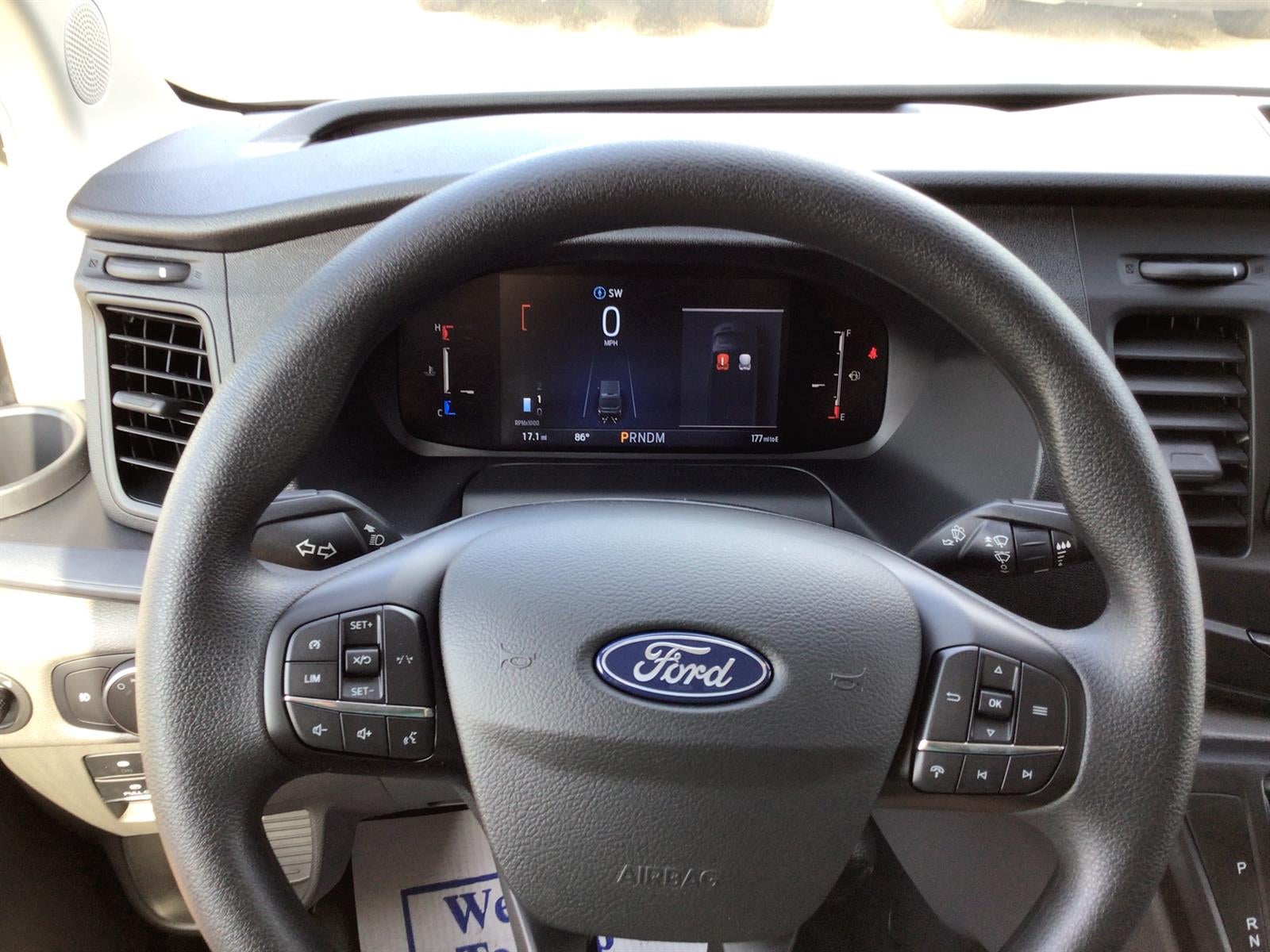 2026 Ford Transit 250
