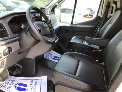 2026 Ford Transit 250