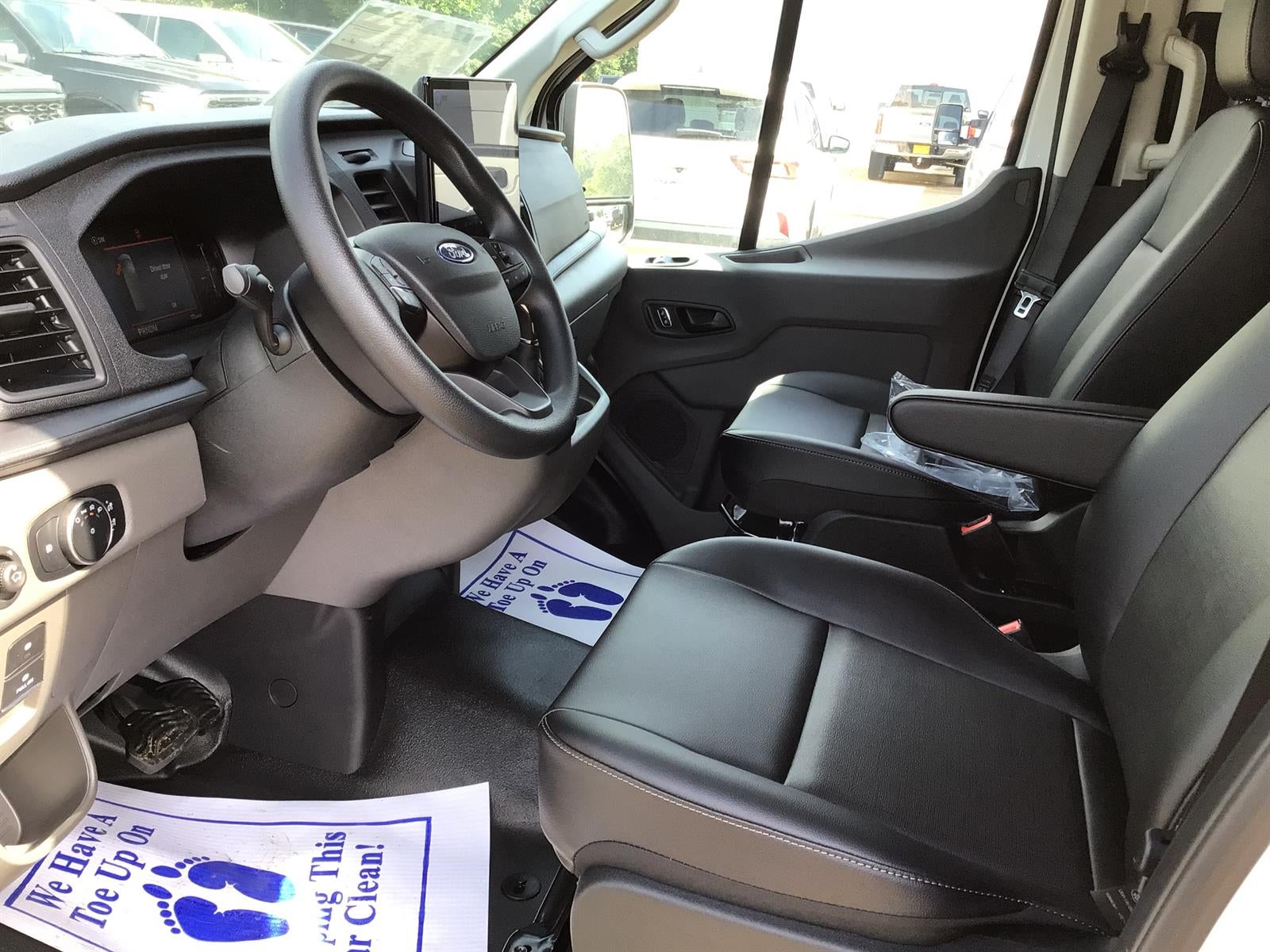 2026 Ford Transit 250