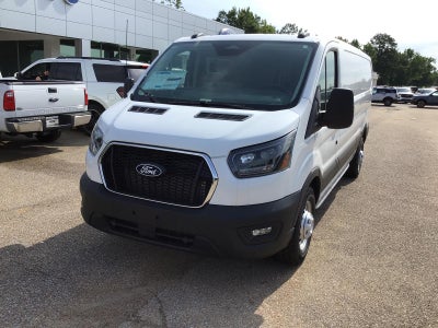 2026 Ford Transit 250