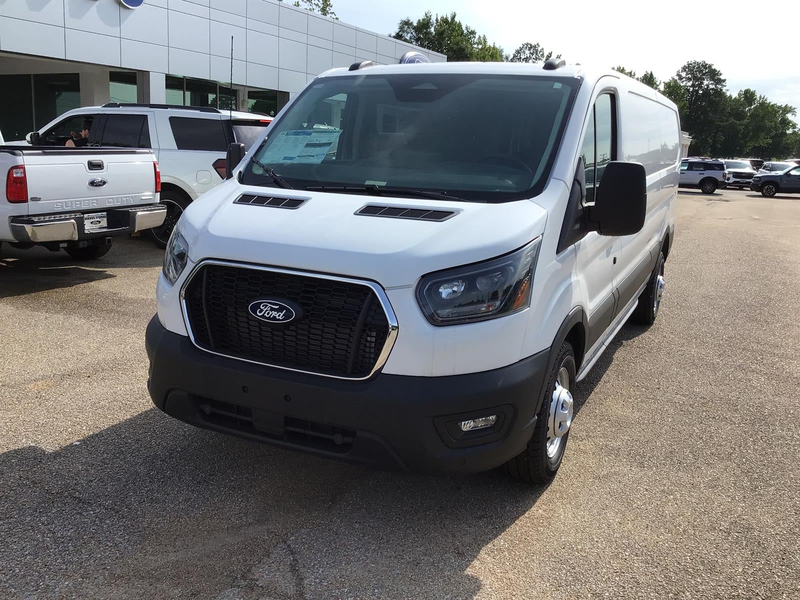 2026 Ford Transit 250
