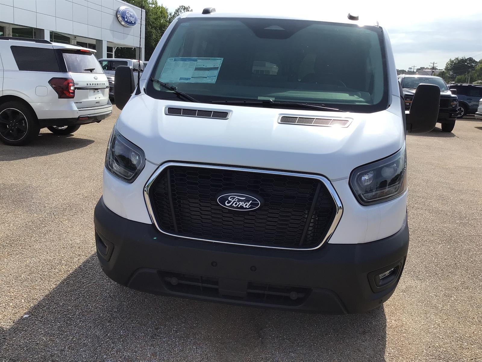 2026 Ford Transit 250