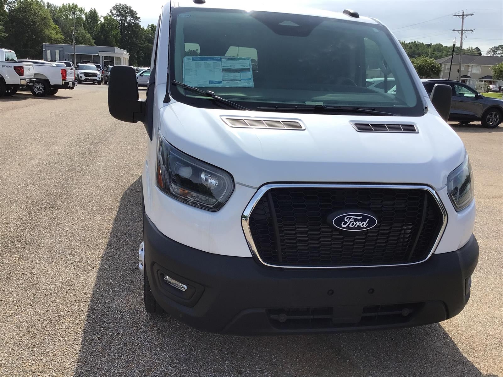 2026 Ford Transit 250
