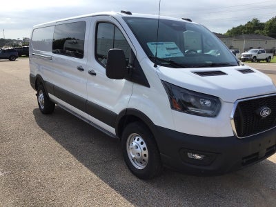 2026 Ford Transit 250