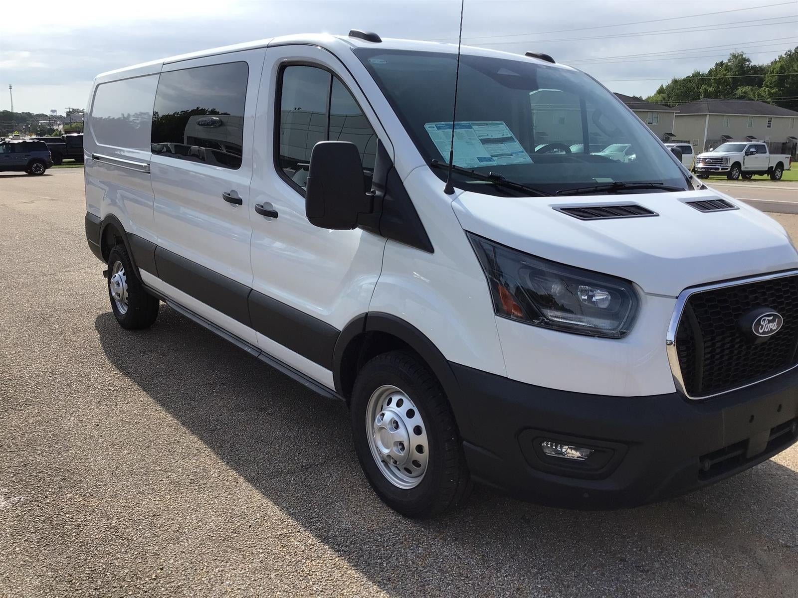 2026 Ford Transit 250