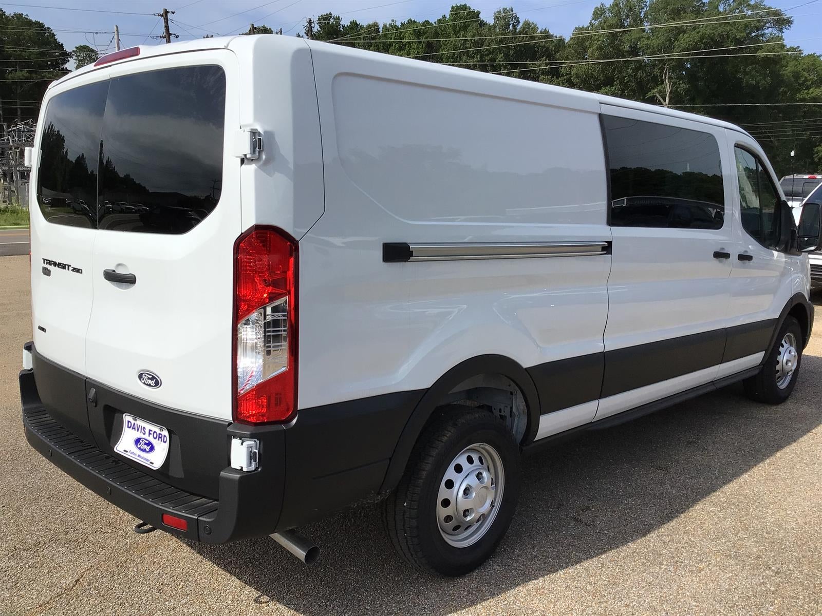 2026 Ford Transit 250