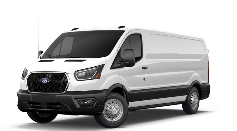 2026 Ford Transit 250