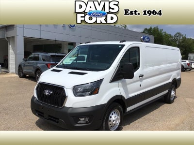 2026 Ford Transit 250