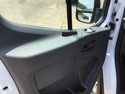 2026 Ford Transit 250