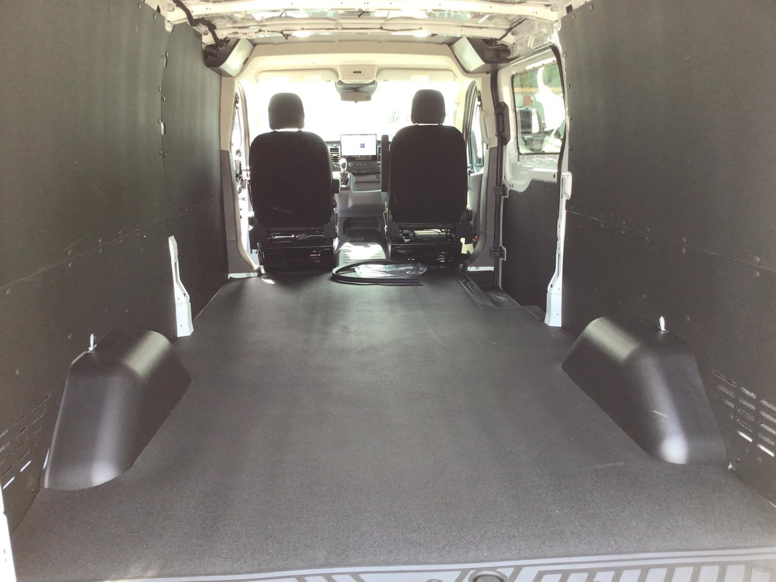 2026 Ford Transit 250