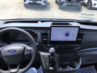 2026 Ford Transit 250