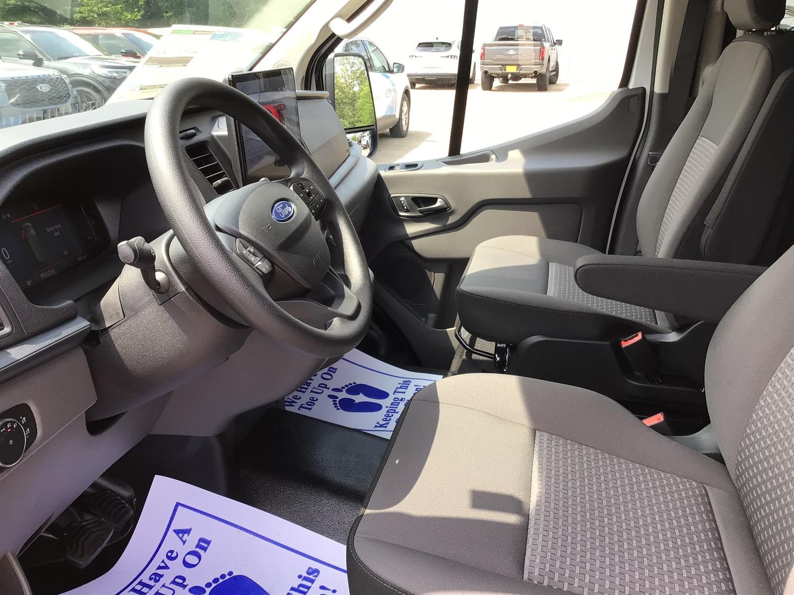 2026 Ford Transit 250