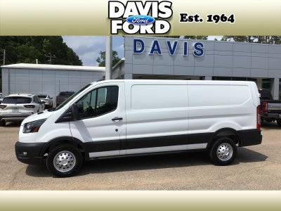 2026 Ford Transit 250